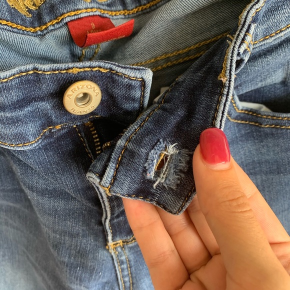 Arizona Jeans - 9 Long - Picture 7 of 8